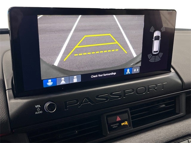 2026 Honda Passport TrailSport Blackout