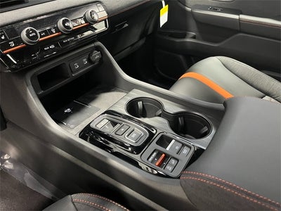 2026 Honda Passport TrailSport Blackout