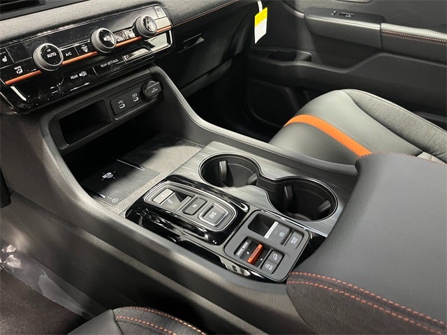 2026 Honda Passport TrailSport Blackout