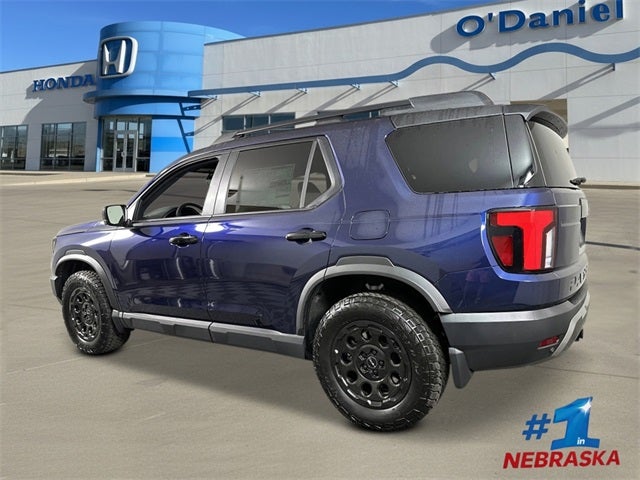 2026 Honda Passport TrailSport Blackout