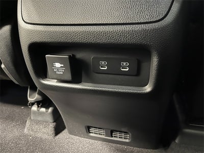 2026 Honda Passport TrailSport Blackout