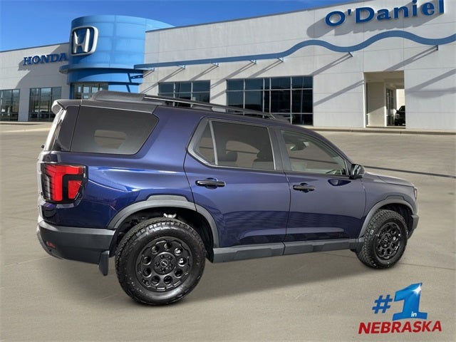 2026 Honda Passport TrailSport Blackout