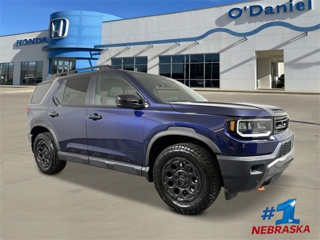 2026 Honda Passport TrailSport Blackout