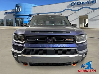 2026 Honda Passport TrailSport Blackout