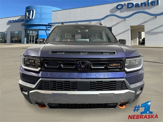 2026 Honda Passport TrailSport Blackout