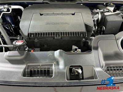 2026 Honda Passport TrailSport Blackout