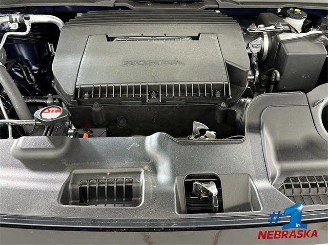 2026 Honda Passport TrailSport Blackout