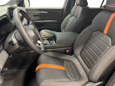 2026 Honda Passport TrailSport Blackout