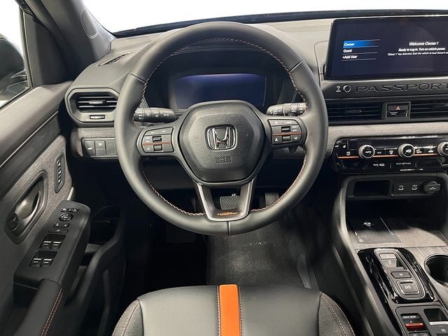 2026 Honda Passport TrailSport Blackout