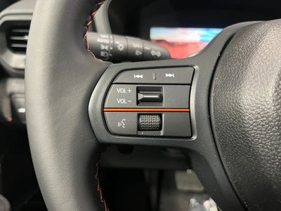 2026 Honda Passport TrailSport Blackout