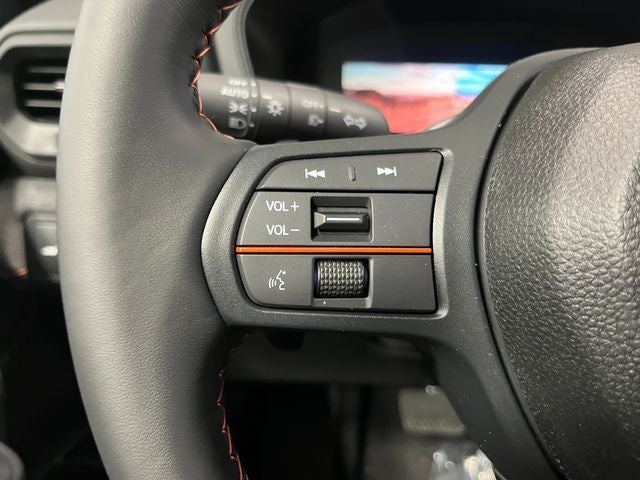 2026 Honda Passport TrailSport Blackout