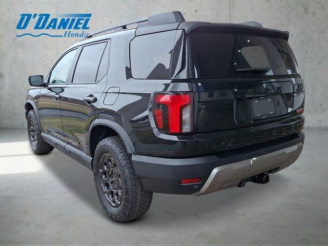 2026 Honda Passport TrailSport Blackout