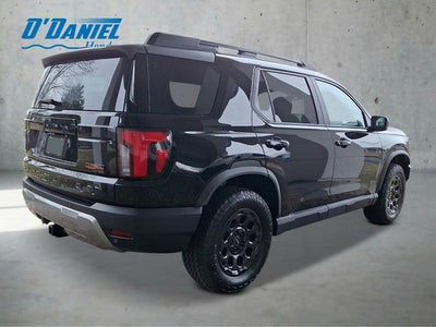 2026 Honda Passport TrailSport Blackout