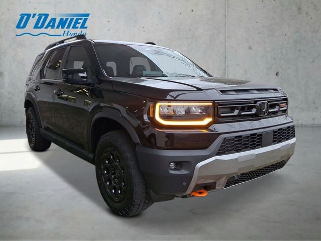 2026 Honda Passport TrailSport Blackout