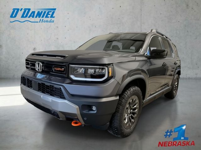 2026 Honda Passport TrailSport