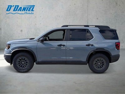 2026 Honda Passport TrailSport