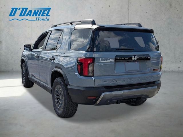 2026 Honda Passport TrailSport