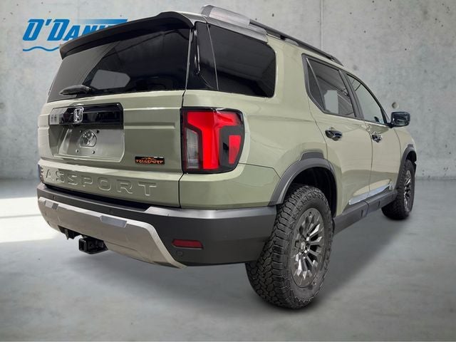 2026 Honda Passport TrailSport