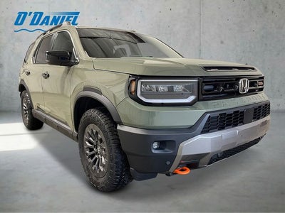 2026 Honda Passport TrailSport