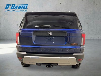 2026 Honda Passport TrailSport