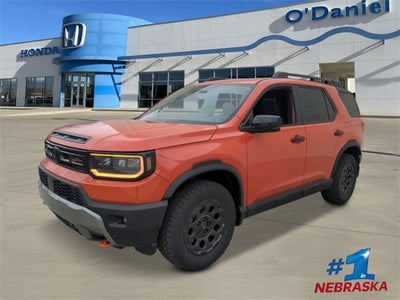 2026 Honda Passport TrailSport Blackout w/ Function Package