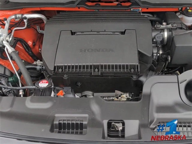 2026 Honda Passport TrailSport Blackout w/ Function Package