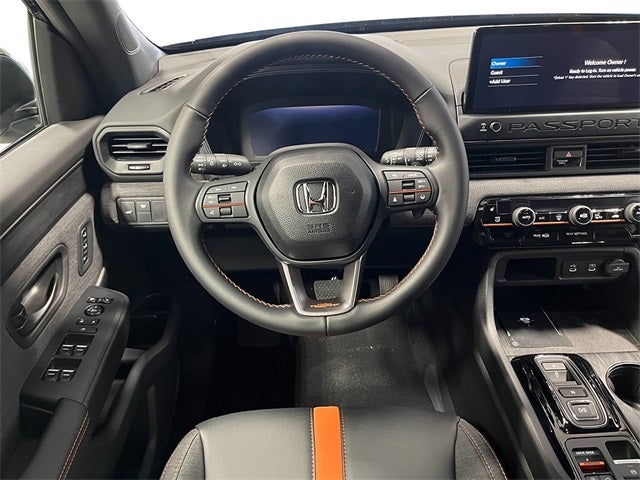 2026 Honda Passport TrailSport Blackout w/ Function Package