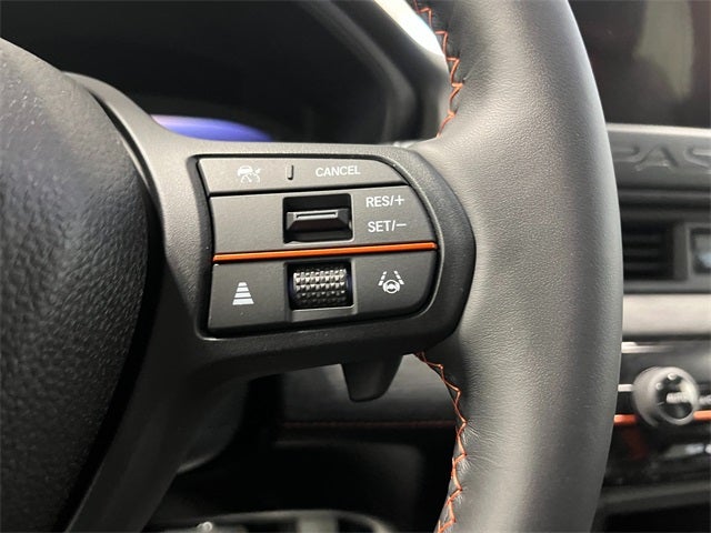 2026 Honda Passport TrailSport Blackout w/ Function Package