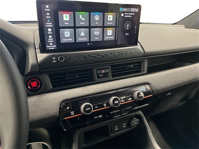 2026 Honda Passport TrailSport Blackout w/ Function Package