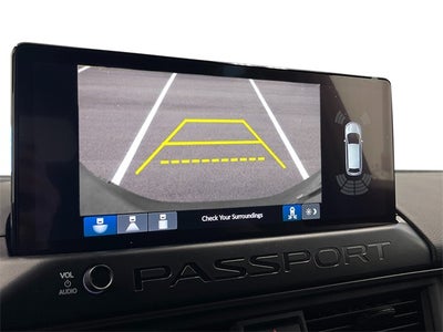 2026 Honda Passport TrailSport Blackout w/ Function Package