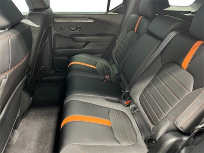 2026 Honda Passport TrailSport Blackout w/ Function Package