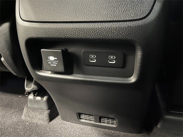 2026 Honda Passport TrailSport Blackout w/ Function Package