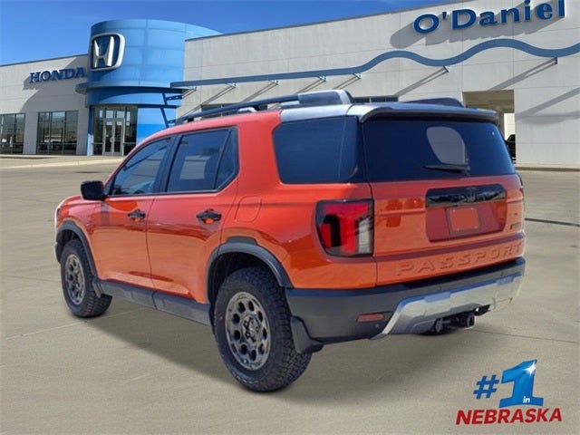 2026 Honda Passport TrailSport Blackout w/ Function Package