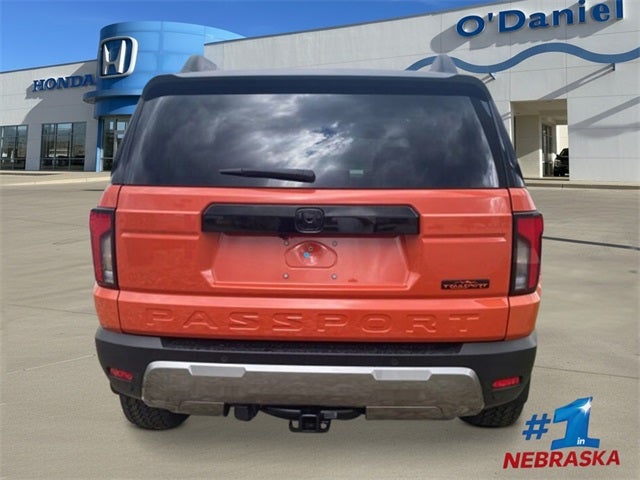 2026 Honda Passport TrailSport Blackout w/ Function Package