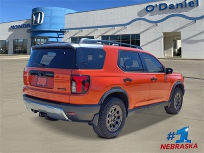 2026 Honda Passport TrailSport Blackout w/ Function Package