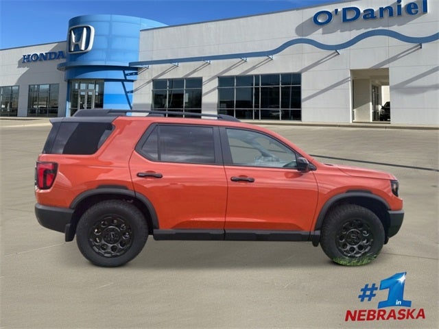 2026 Honda Passport TrailSport Blackout w/ Function Package