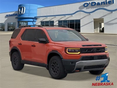 2026 Honda Passport TrailSport Blackout w/ Function Package