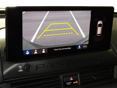 2026 Honda Passport TrailSport w/ Function Package