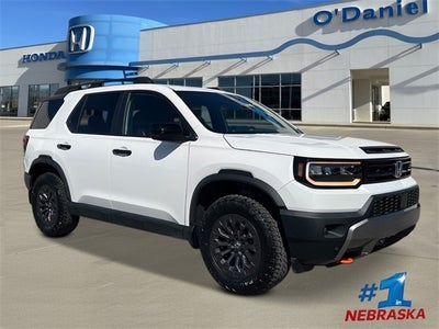 2026 Honda Passport TrailSport w/ Function Package