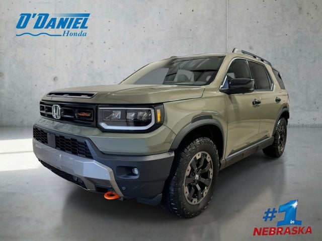 2026 Honda Passport TrailSport Elite