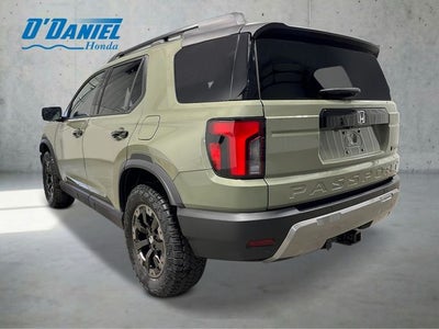 2026 Honda Passport TrailSport Elite