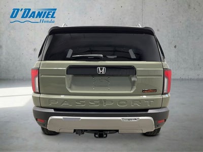 2026 Honda Passport TrailSport Elite
