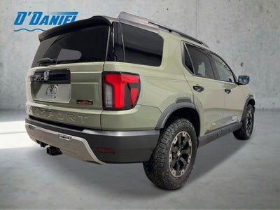 2026 Honda Passport TrailSport Elite