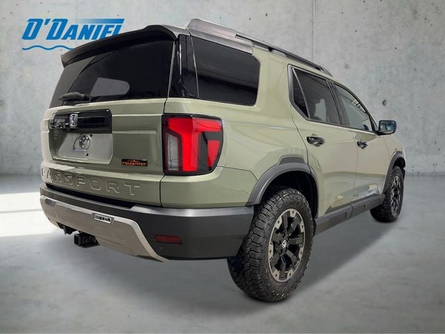 2026 Honda Passport TrailSport Elite