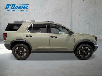 2026 Honda Passport TrailSport Elite