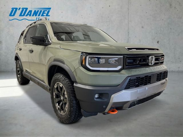 2026 Honda Passport TrailSport Elite