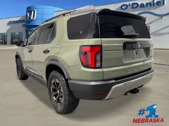2026 Honda Passport TrailSport Elite