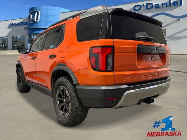 2026 Honda Passport TrailSport Elite