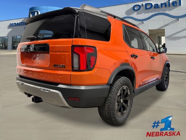 2026 Honda Passport TrailSport Elite