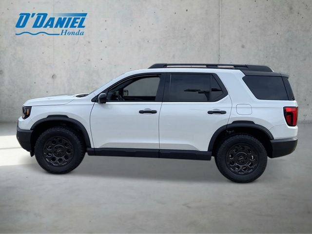 2026 Honda Passport TrailSport Elite Blackout